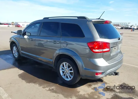 2013 Dodge Journey Sxt z USA, uszkodzony, nr VIN 3C4PDCBB2DT649889